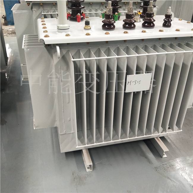 穆棱S20-500KVA油浸式变压器
